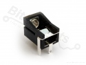 Jack connector/socket 3,5 mm female mono